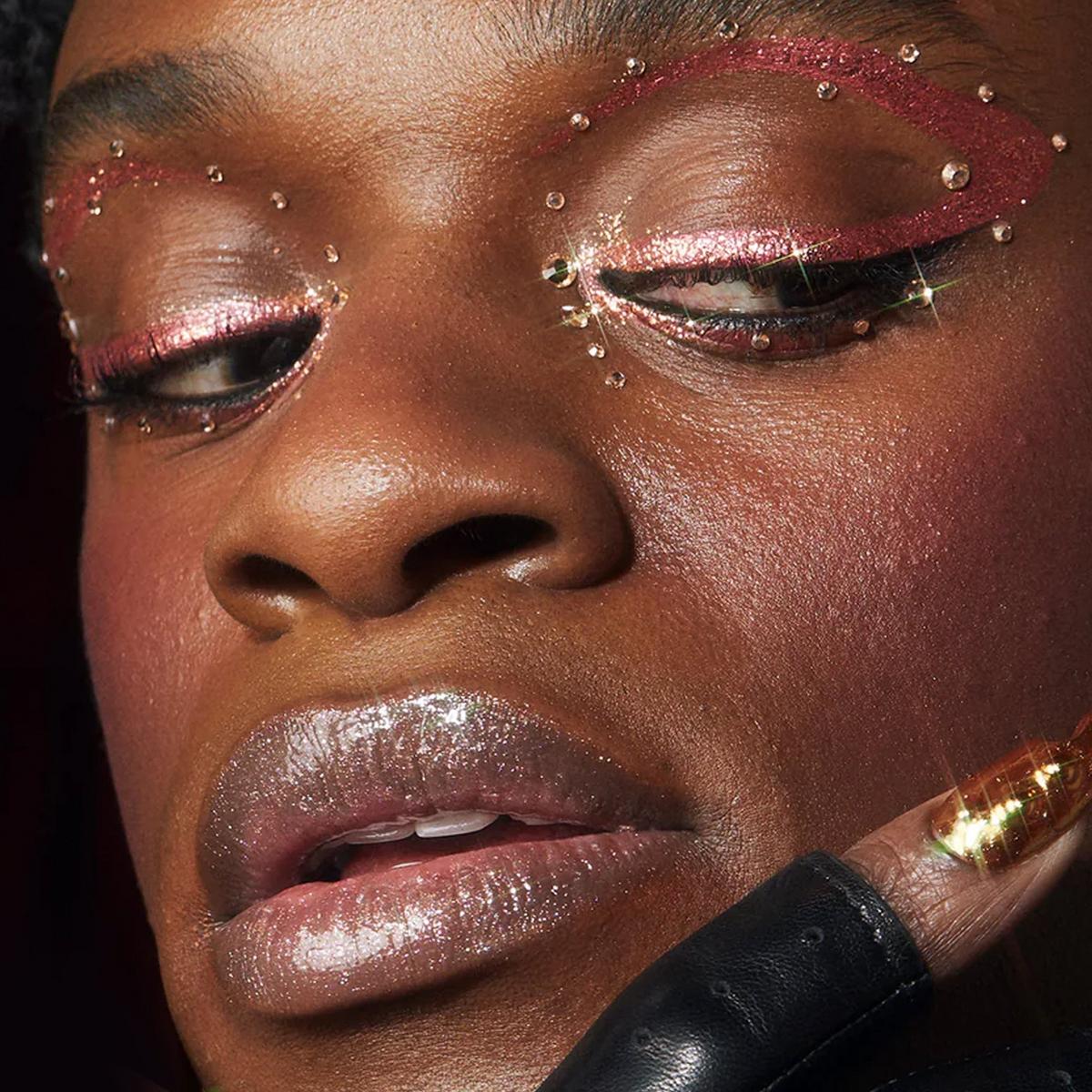 Magic Drip Glitter Lip Gloss