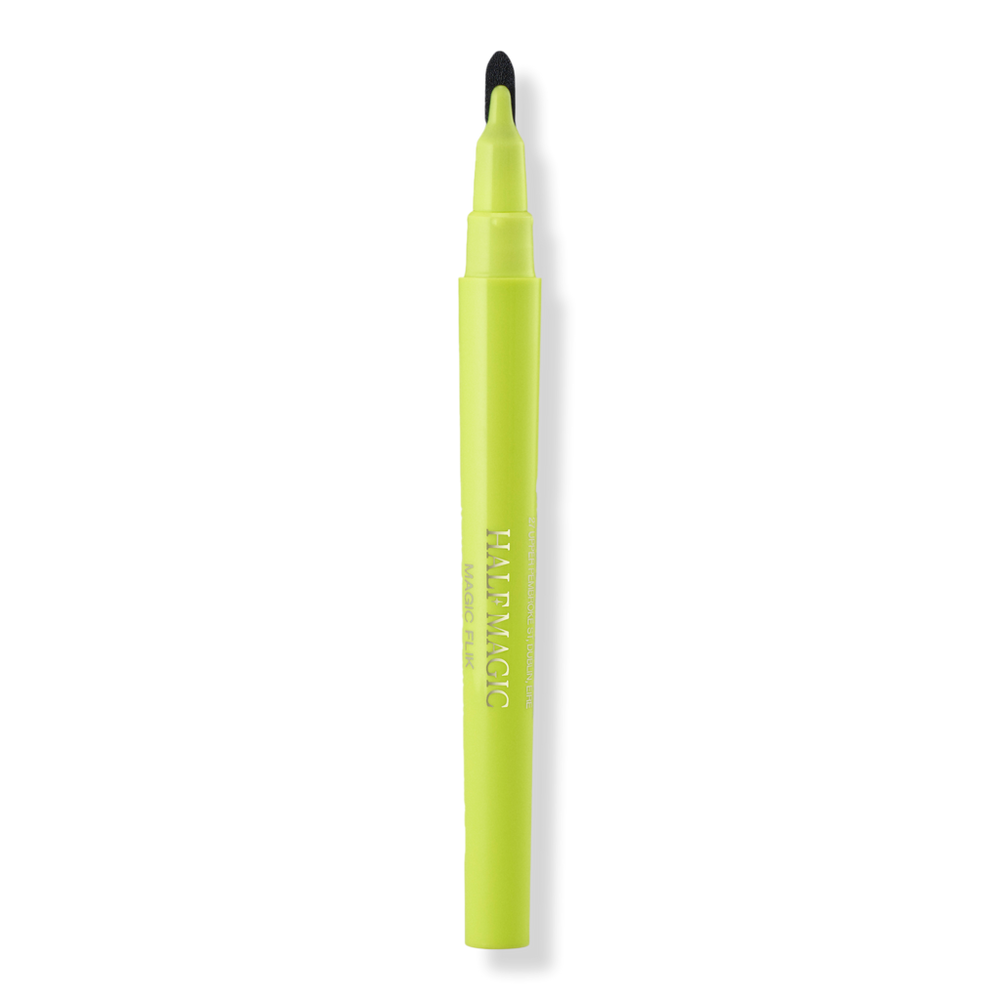 Half Magic Magic Flik Eyeliner - Black In Black