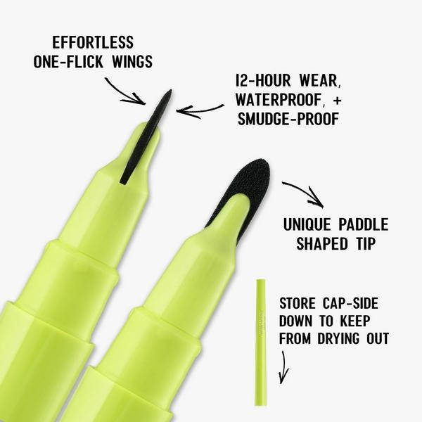 HALF MAGIC Magic Flik Eyeliner #3