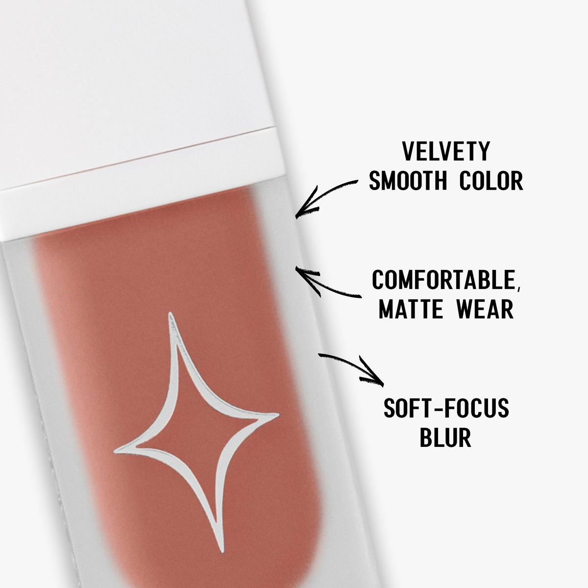 Mouth Cloud Soft Matte Lip Cream