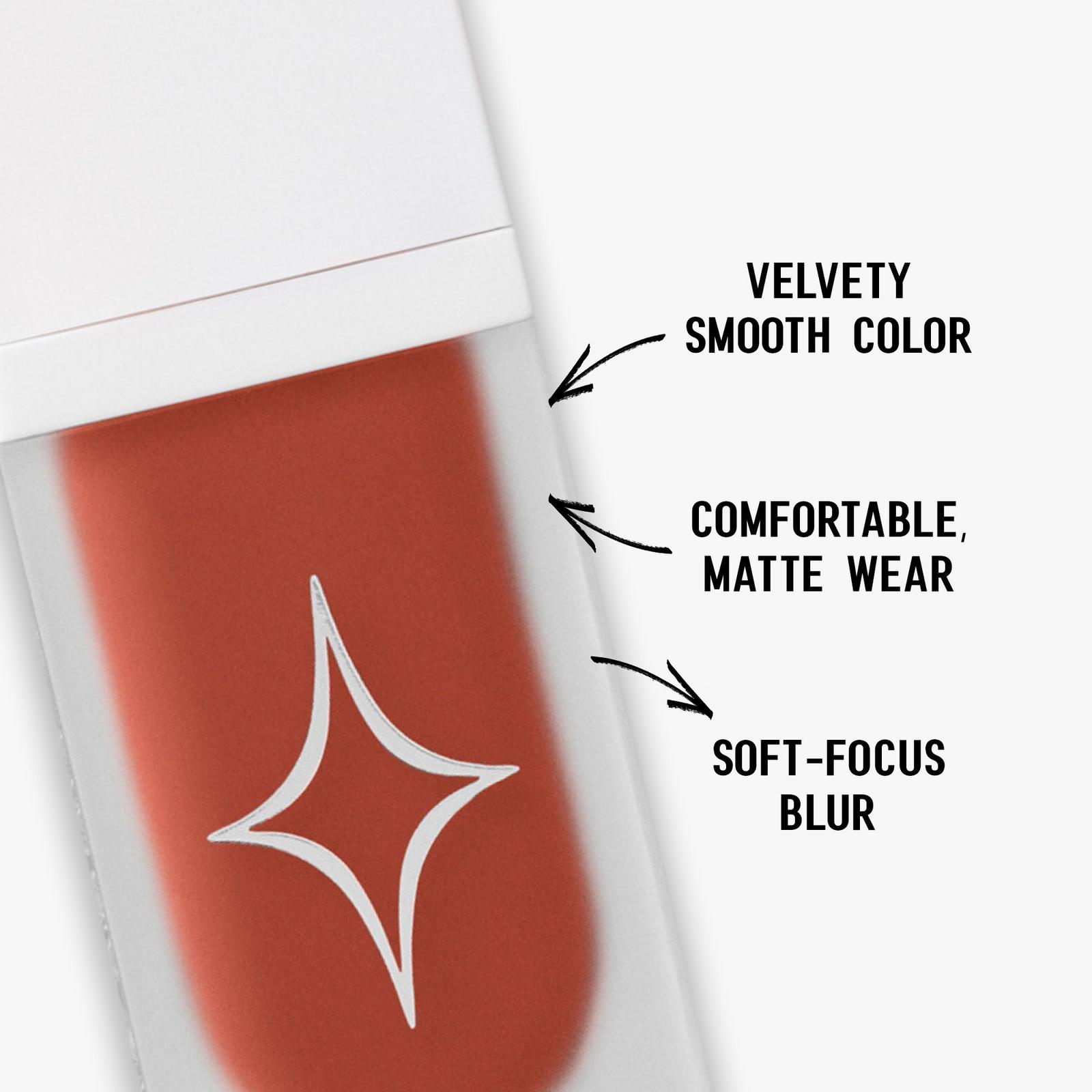 Mouth Cloud Soft Matte Lip Cream - Spicy Queen