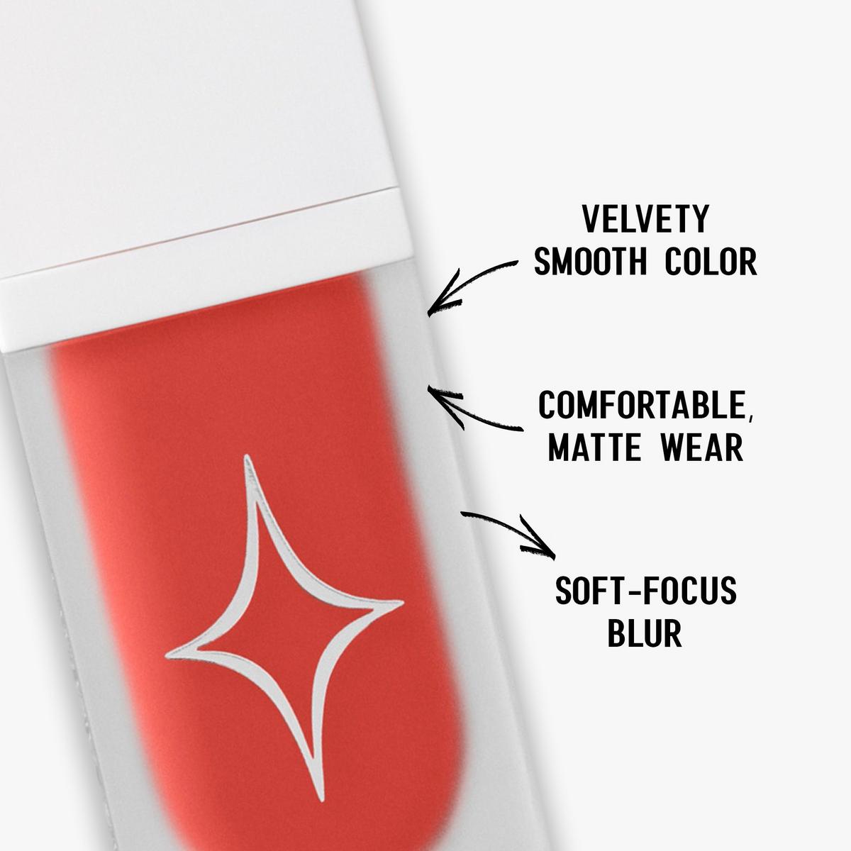 Mouth Cloud Soft Matte Lip Cream - Housewife Dreamz