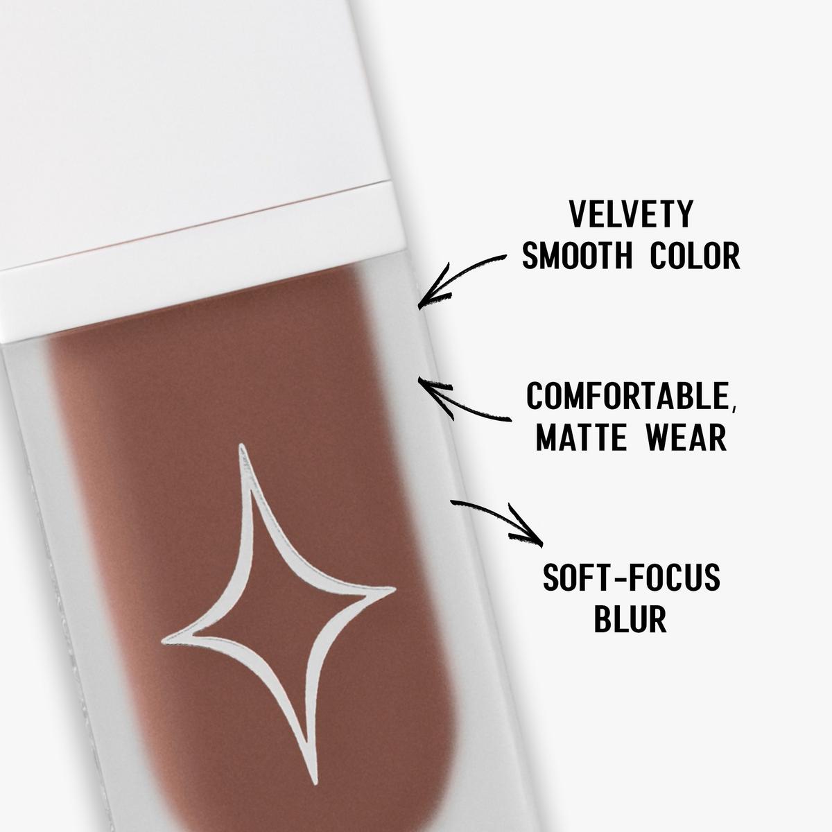 Mouth Cloud Soft Matte Lip Cream