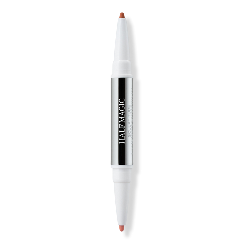 Half Magic Sculptitude 2-in-1 Lip Liner - Ballerino/hot Potato