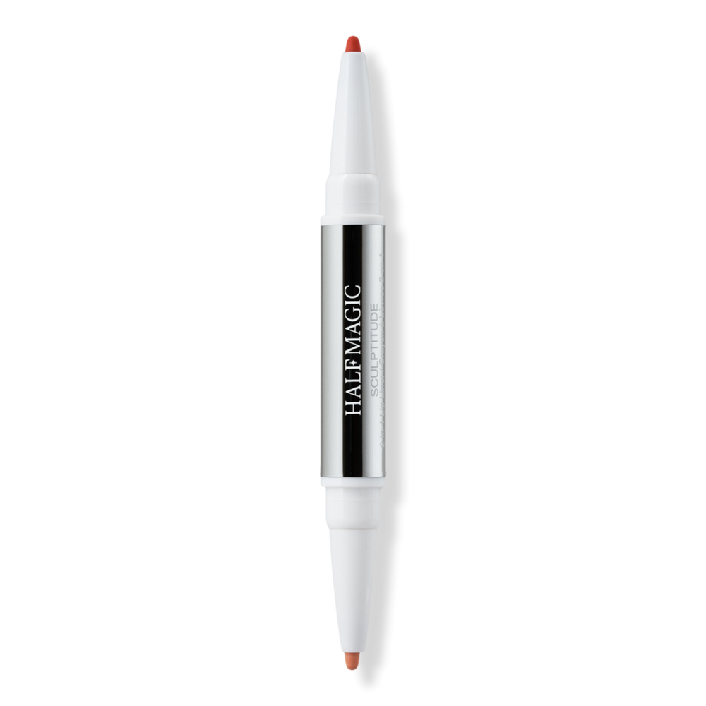 Half Magic Sculptitude 2-in-1 Lip Liner - How About No/boundaries
