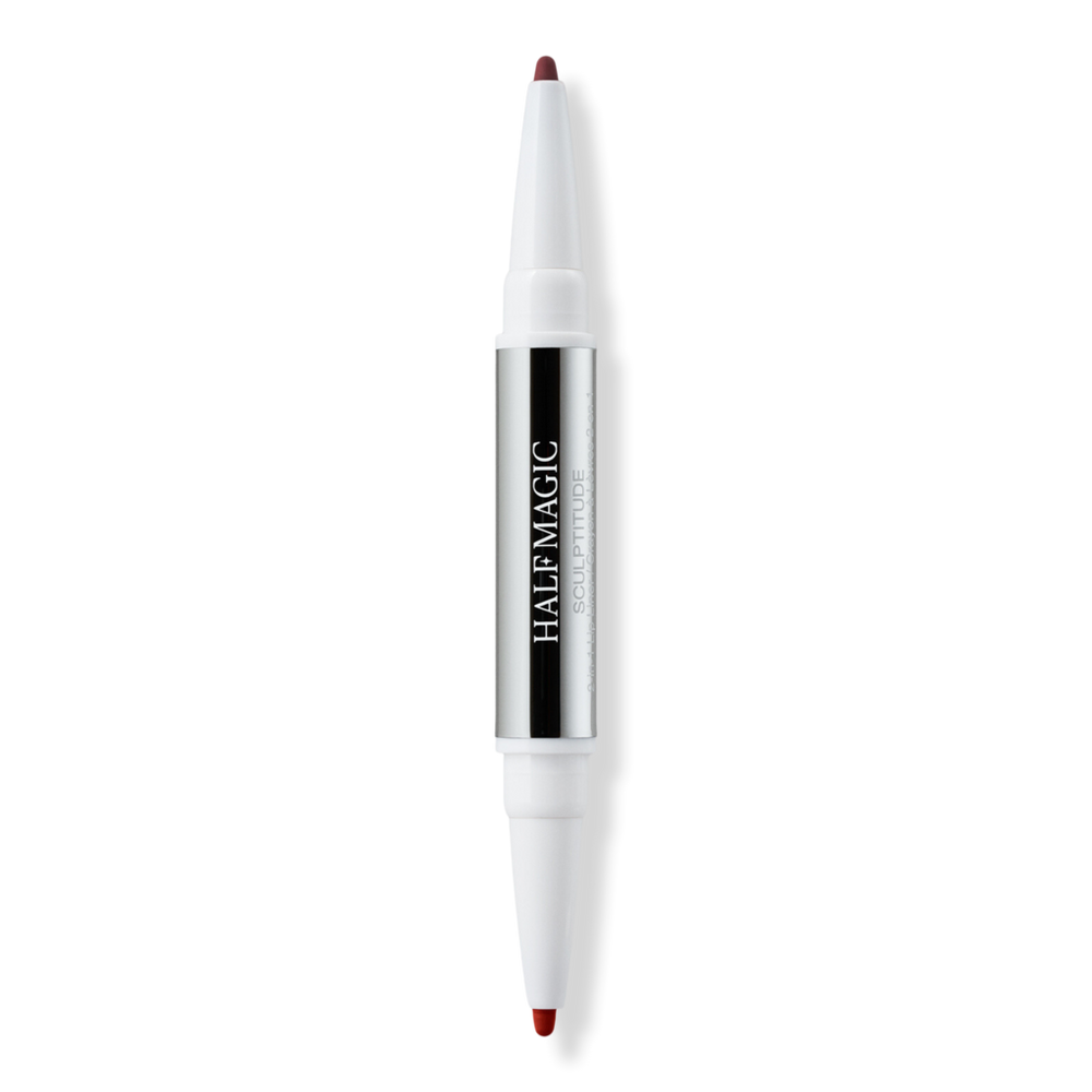 Half Magic Sculptitude 2-in-1 Lip Liner - Fancy Cherry/sugar Plum B*tch