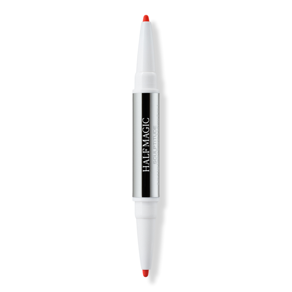 Half Magic Sculptitude 2-in-1 Lip Liner - Petite Fleur/vitamin Plz