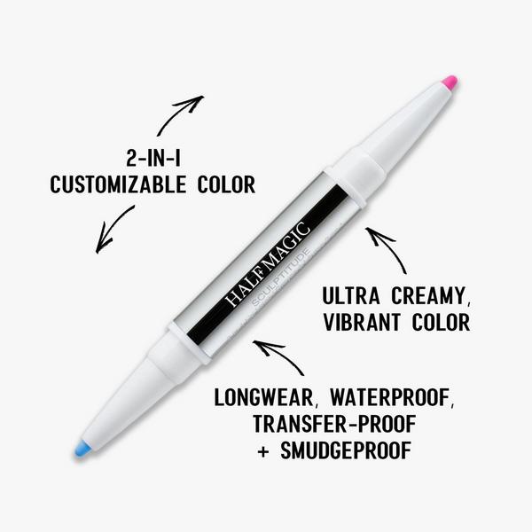 HALF MAGIC Sculptitude 2-in-1 Lip Liner #3