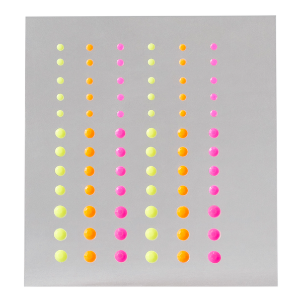 HALF MAGIC Self-Adhesive Face Gems #2