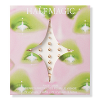 Crystalline Nude Self-Adhesive Face Gems
