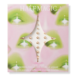 HALF MAGIC Self-Adhesive Face Gems