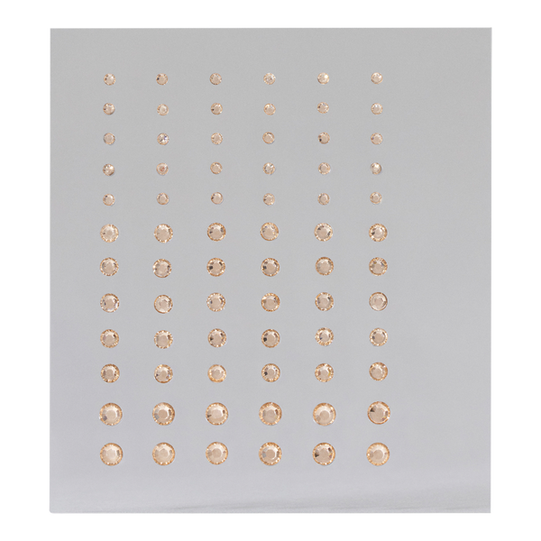 HALF MAGIC Self-Adhesive Face Gems #2