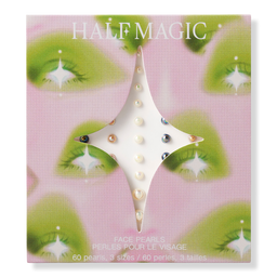 HALF MAGIC Self-Adhesive Face Gems