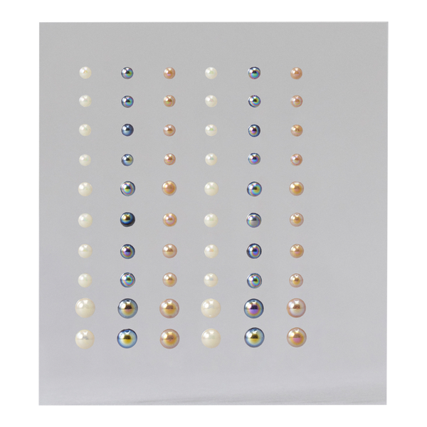 HALF MAGIC Self-Adhesive Face Gems #2