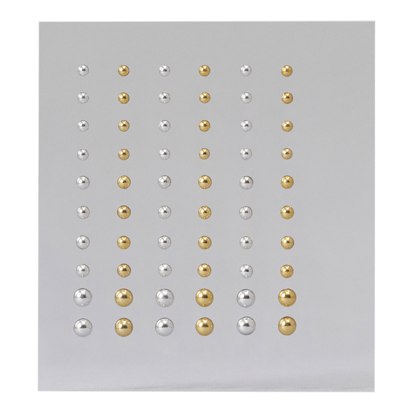 HALF MAGIC Self-Adhesive Face Gems #2