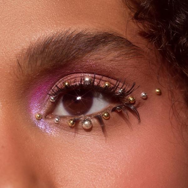 HALF MAGIC Self-Adhesive Face Gems #4