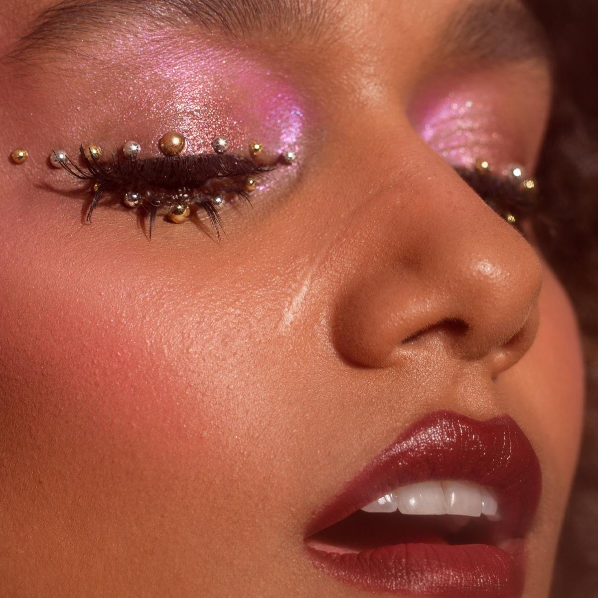 HALF MAGIC Bold Metallic Self Adhesive Face Pearls Ulta Beauty