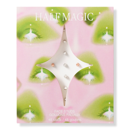 HALF MAGIC Self-Adhesive Face Gems
