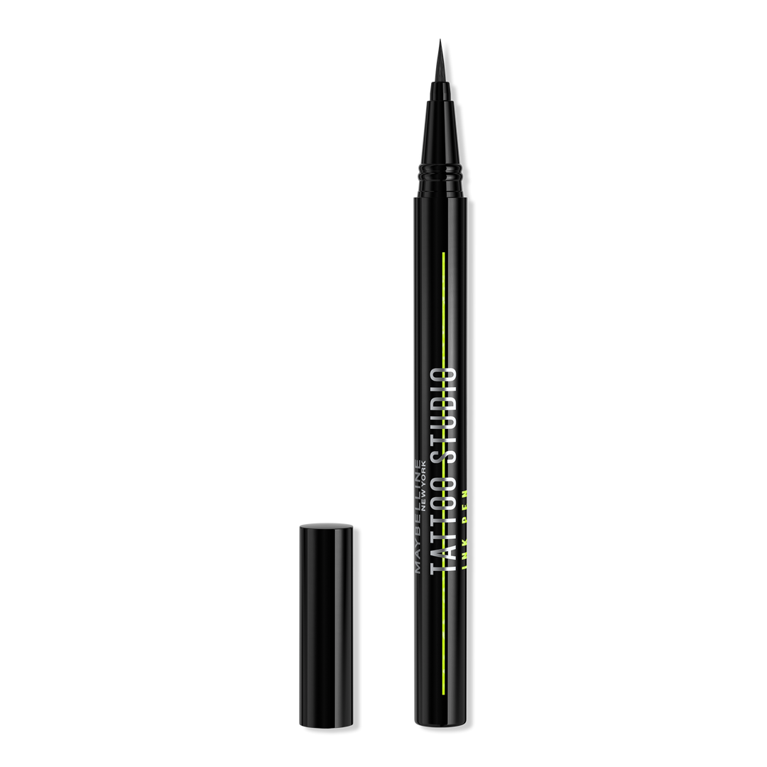 Maybelline Tattoo Studio Ink Pen Eyeliner #1