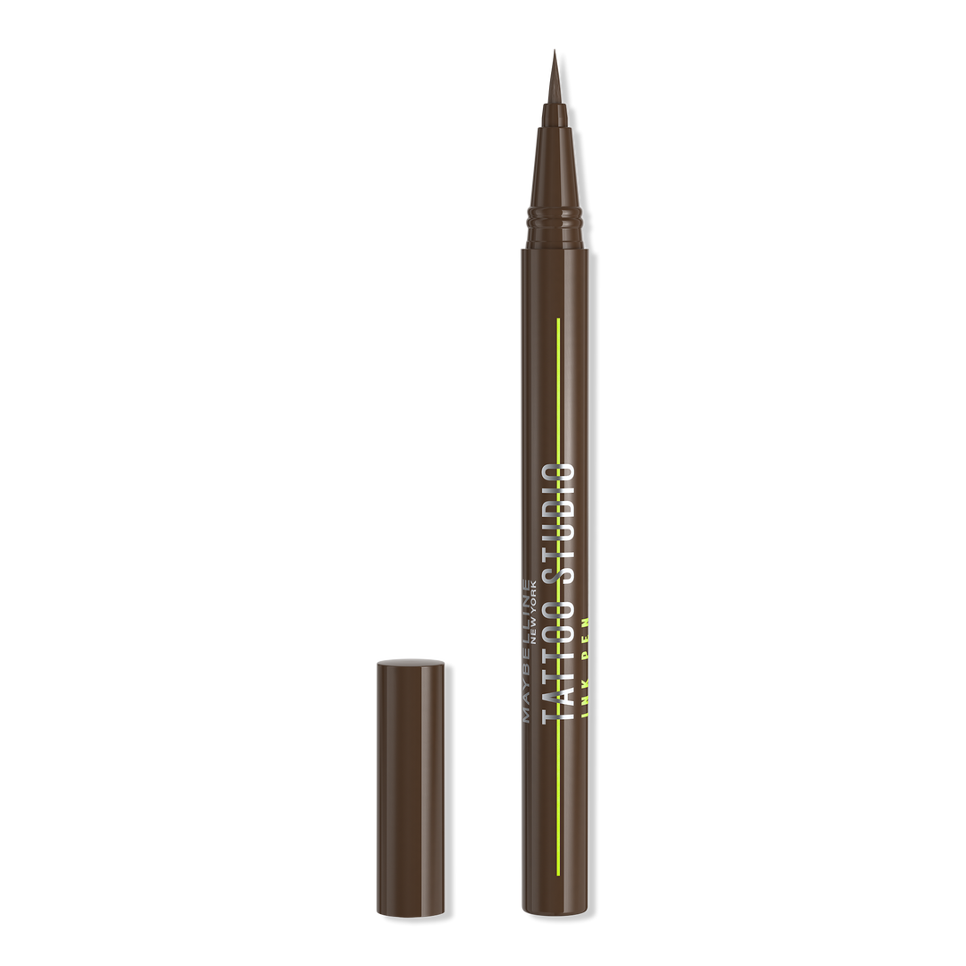 Maybelline Tattoo Studio Ink Pen Eyeliner #1