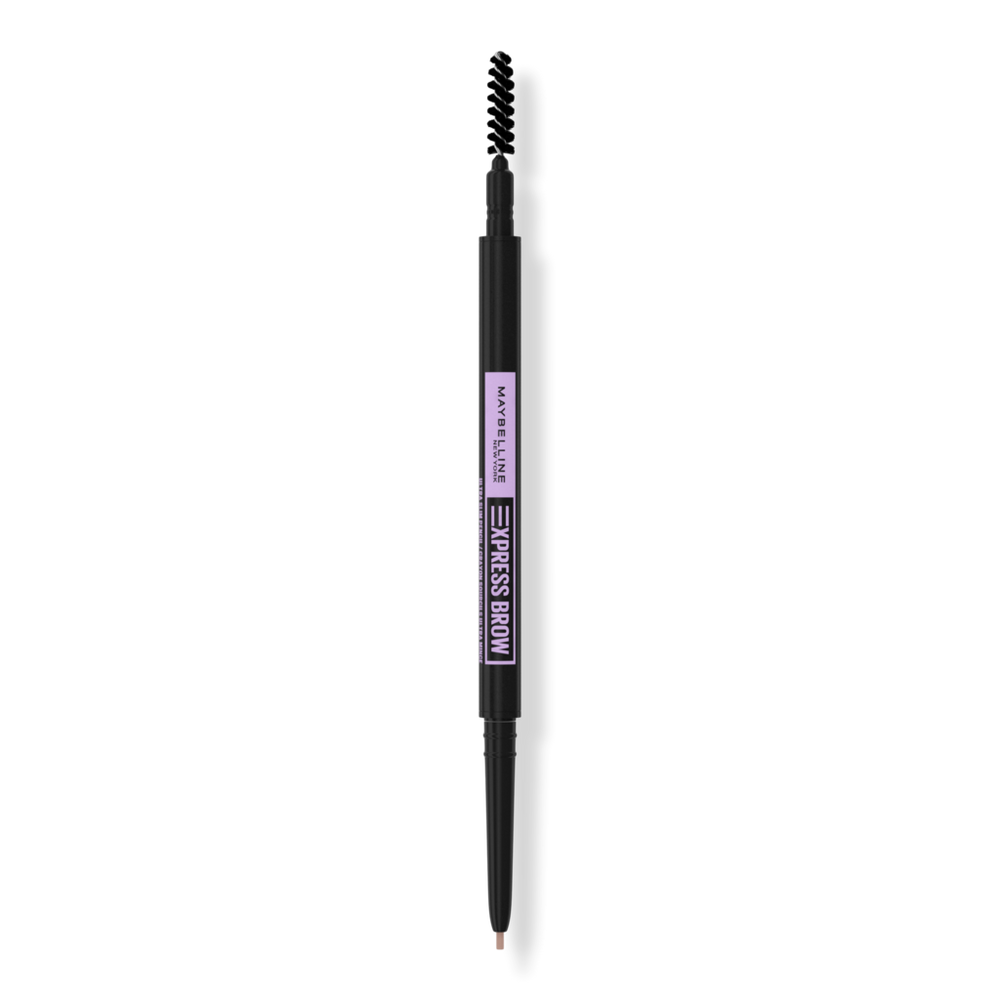 Maybelline Express Brow Ultra Slim Pencil - Taupe In Brown