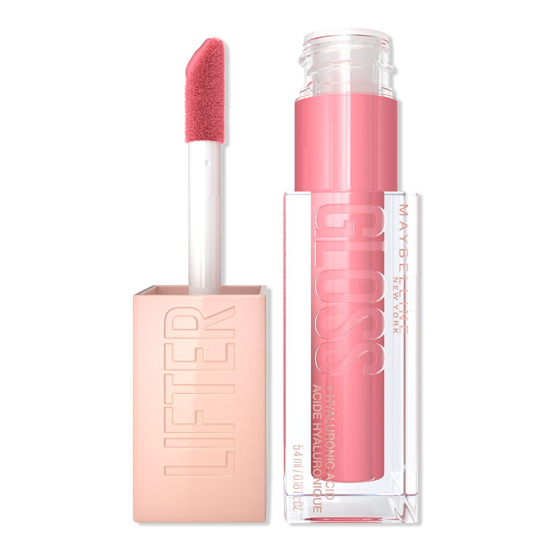 Gummy Bear Lifter Gloss Candy Drop Lip Gloss with Hyaluronic Acid -  Maybelline | Ulta Beauty