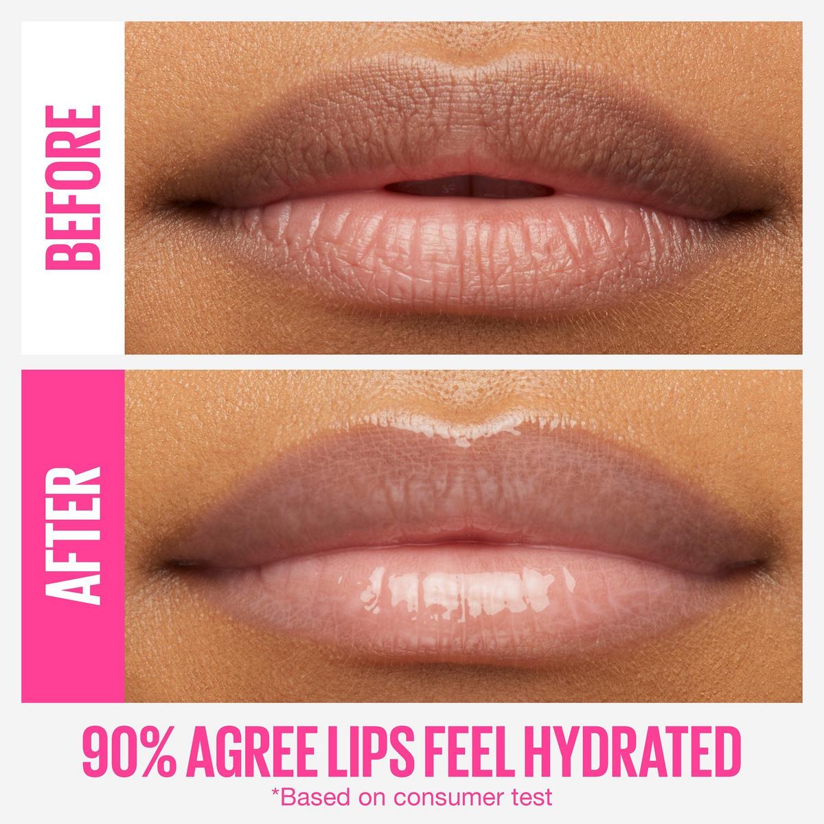 Lifter Gloss Candy Drop Lip Gloss with Hyaluronic Acid