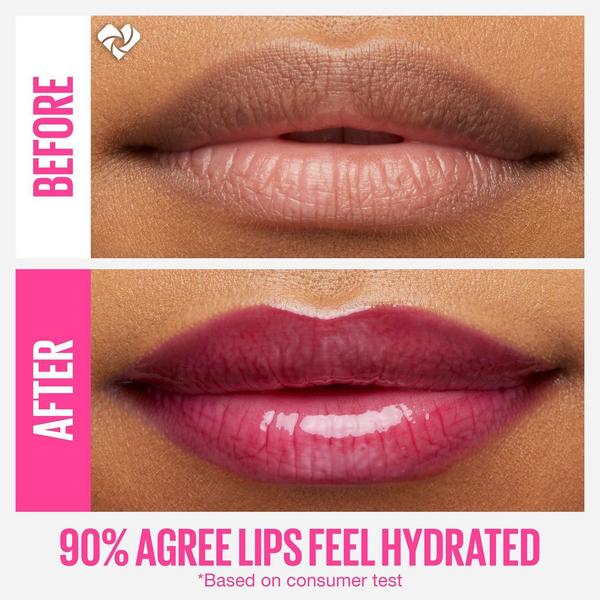 Maybelline Lifter Gloss Candy Drop Lip Gloss with Hyaluronic Acid #4