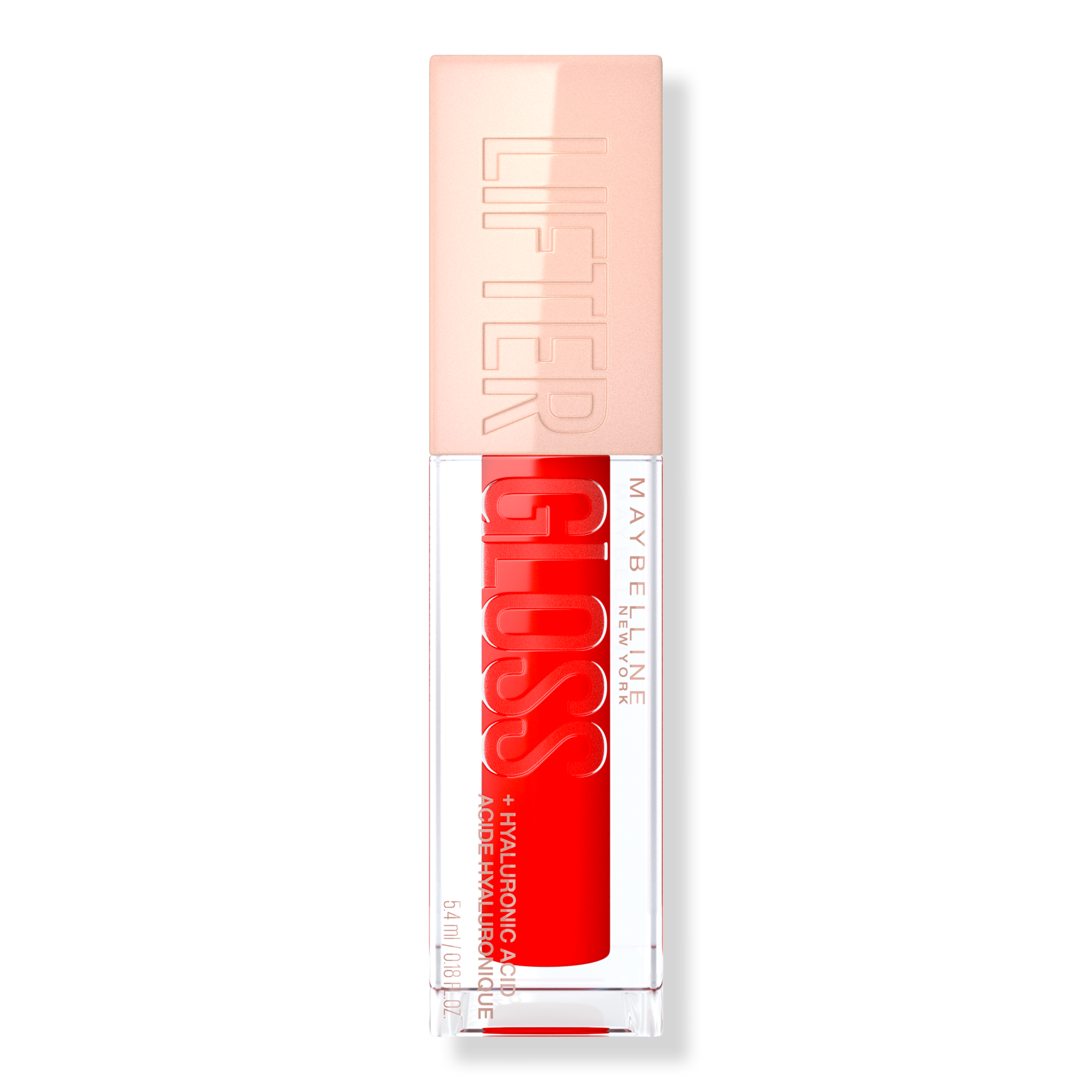 Maybelline Lifter Gloss Candy Drop Lip Gloss with Hyaluronic Acid #1