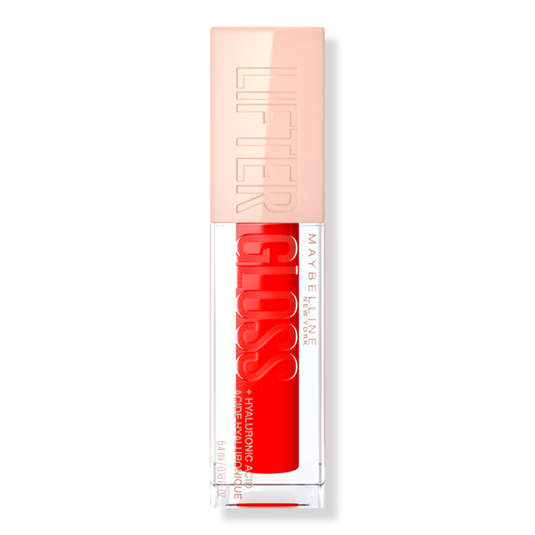 Maybelline Lifter Gloss Candy Drop Lip Gloss with Hyaluronic Acid #1