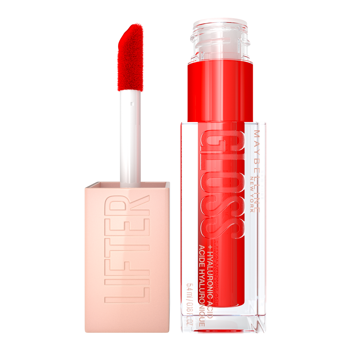 Lifter Gloss Candy Drop Lip Gloss with Hyaluronic Acid