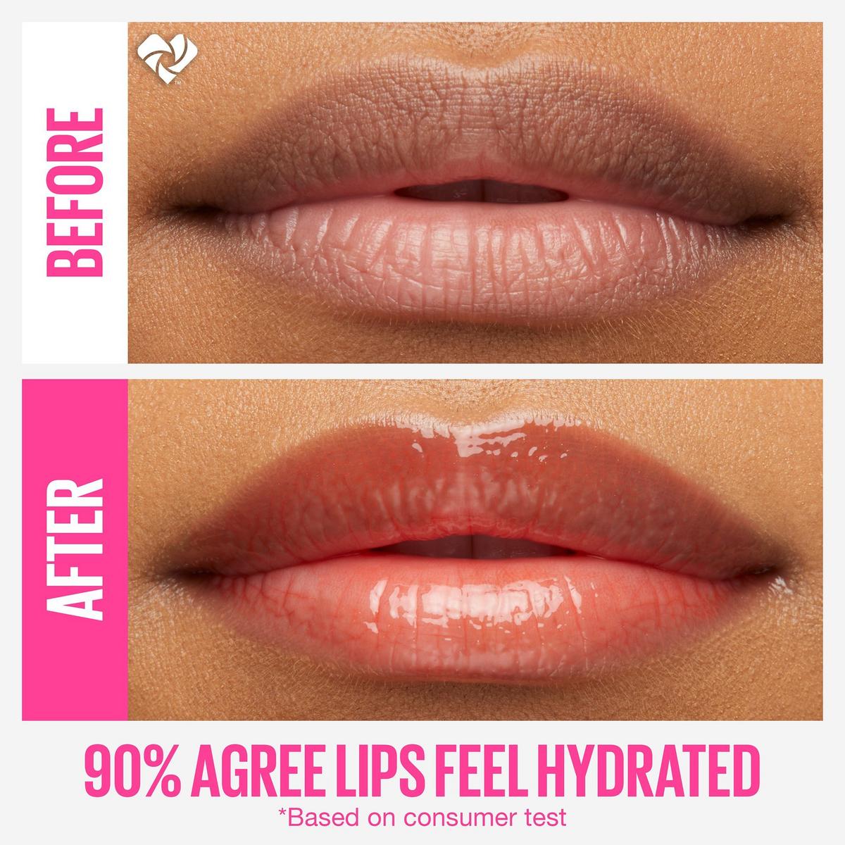 Lifter Gloss Candy Drop Lip Gloss with Hyaluronic Acid