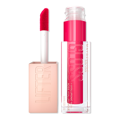 Maybelline Lifter Gloss Candy Drop Lip Gloss with Hyaluronic Acid