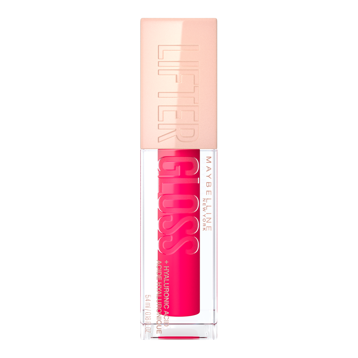 Lifter Gloss Candy Drop Lip Gloss with Hyaluronic Acid