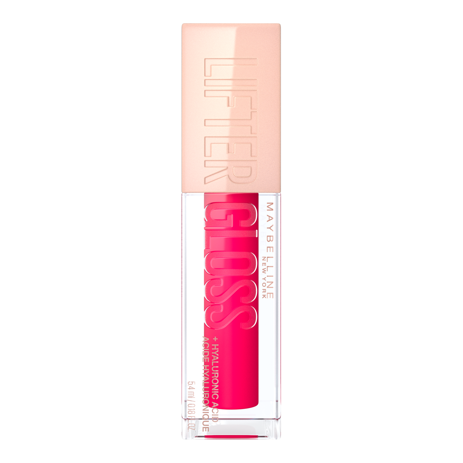 Lifter Gloss Candy Drop Lip Gloss with Hyaluronic Acid