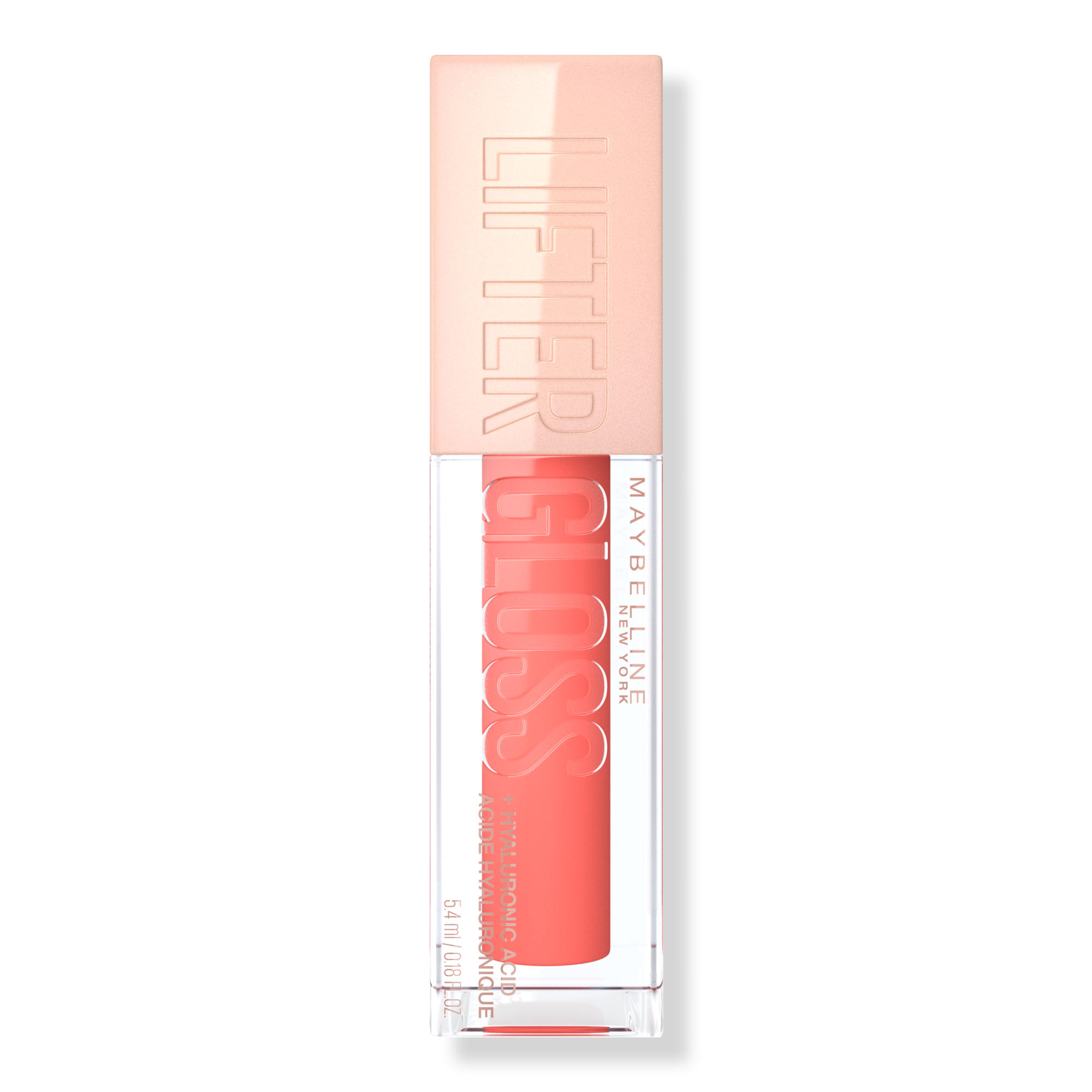 Maybelline Lifter Gloss Candy Drop Lip Gloss with Hyaluronic Acid #1