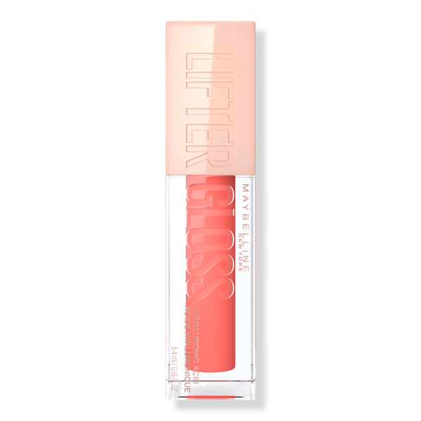 Maybelline Lifter Gloss Candy Drop Lip Gloss with Hyaluronic Acid #1