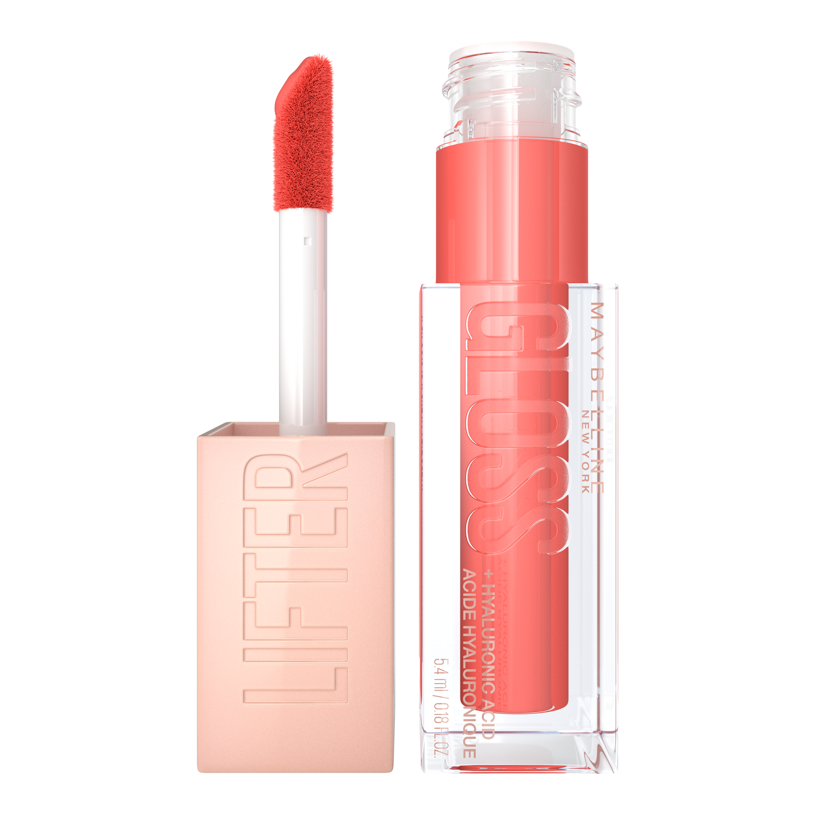 Lifter Gloss Candy Drop Lip Gloss with Hyaluronic Acid