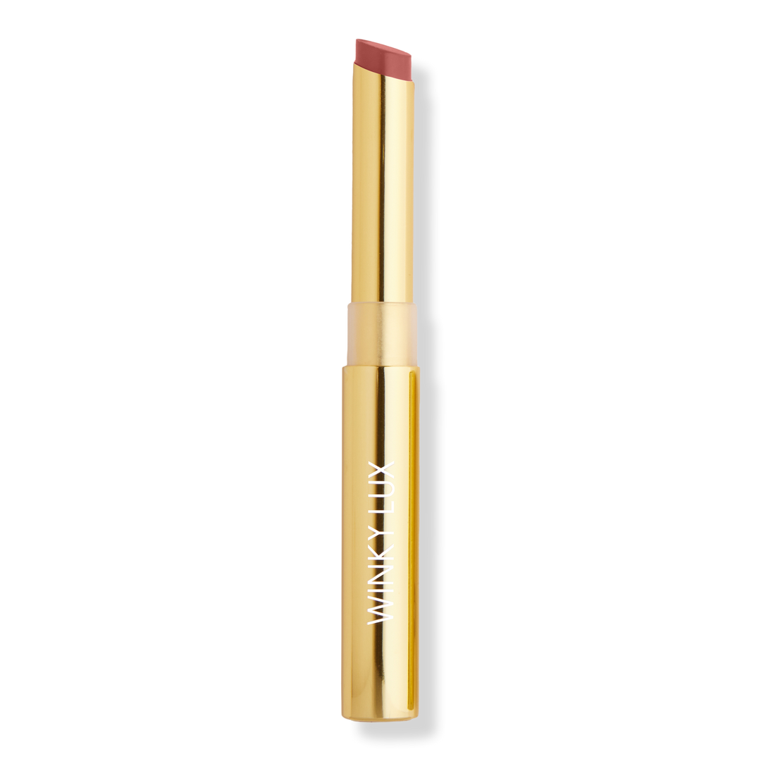 Winky Lux Skinny Plump Demi Matte Lipstick #1