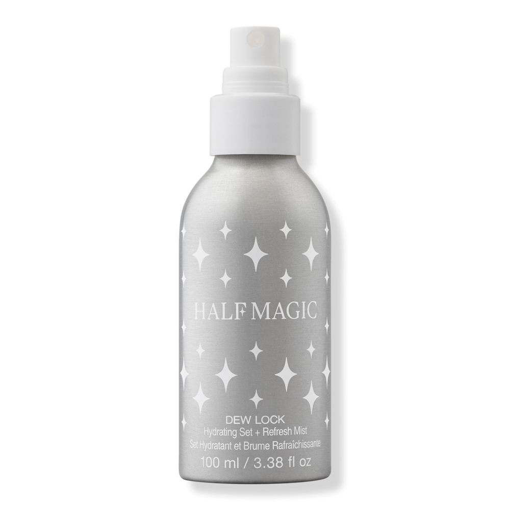 Half Magic Dew Lock Hydrating Set + Refresh Mist