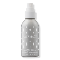 HALF MAGIC Dew Lock Hydrating Set + Refresh Mist
