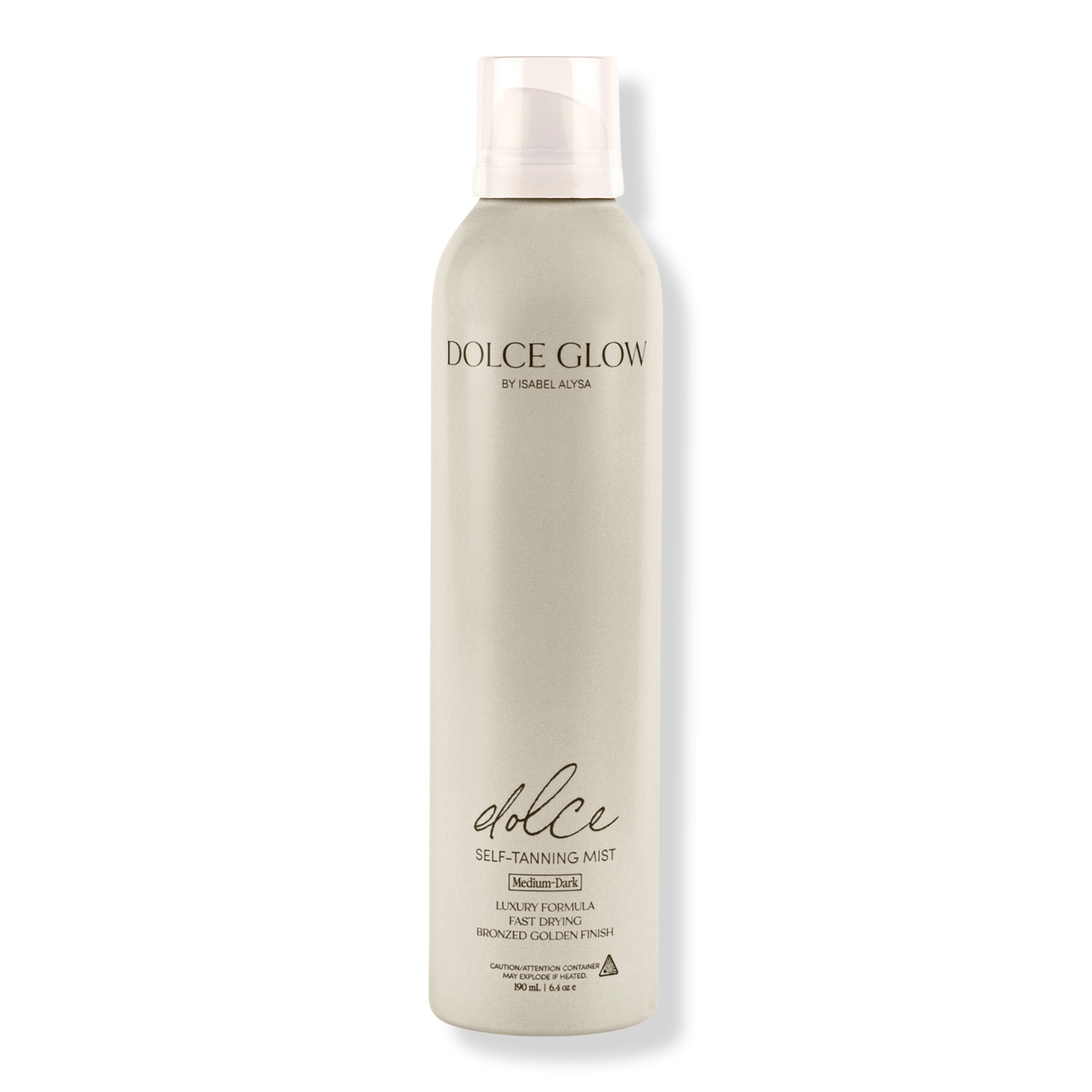 Dolce Glow Self-Tanning Mist #1