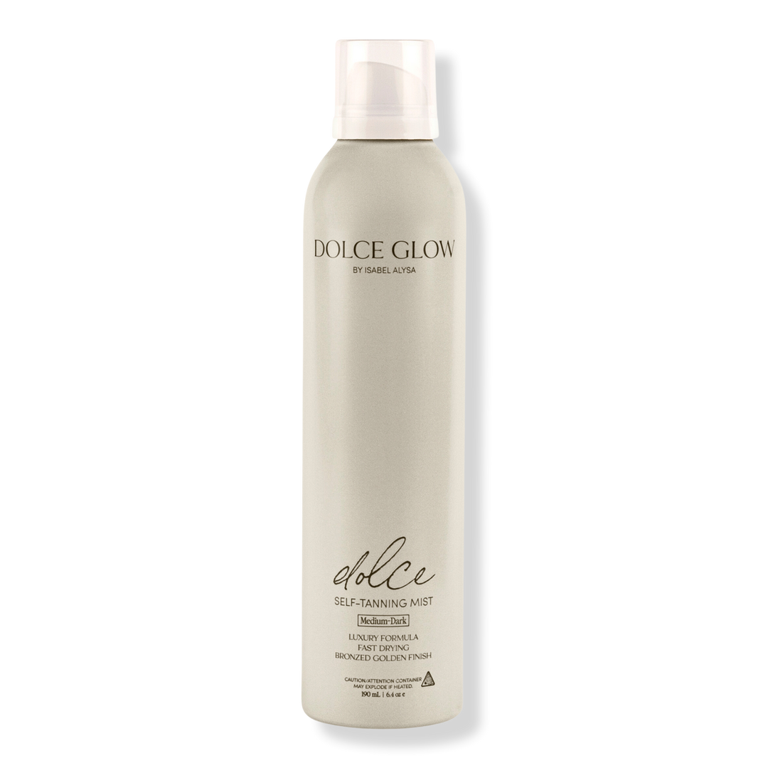 Dolce Glow Self-Tanning Mist #1