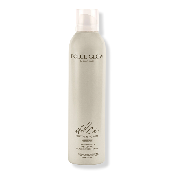 Dolce Glow Self-Tanning Mist #1