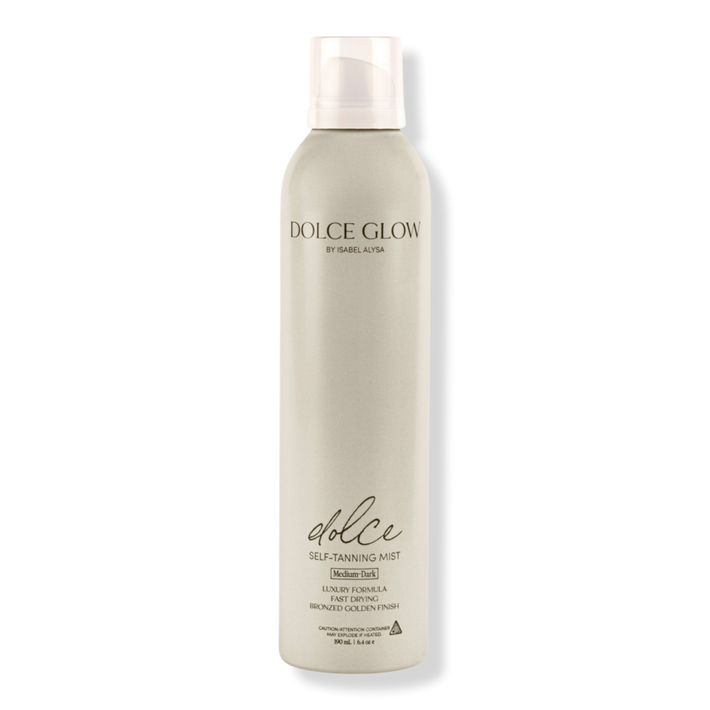 Dolce Glow Self-Tanning Mist