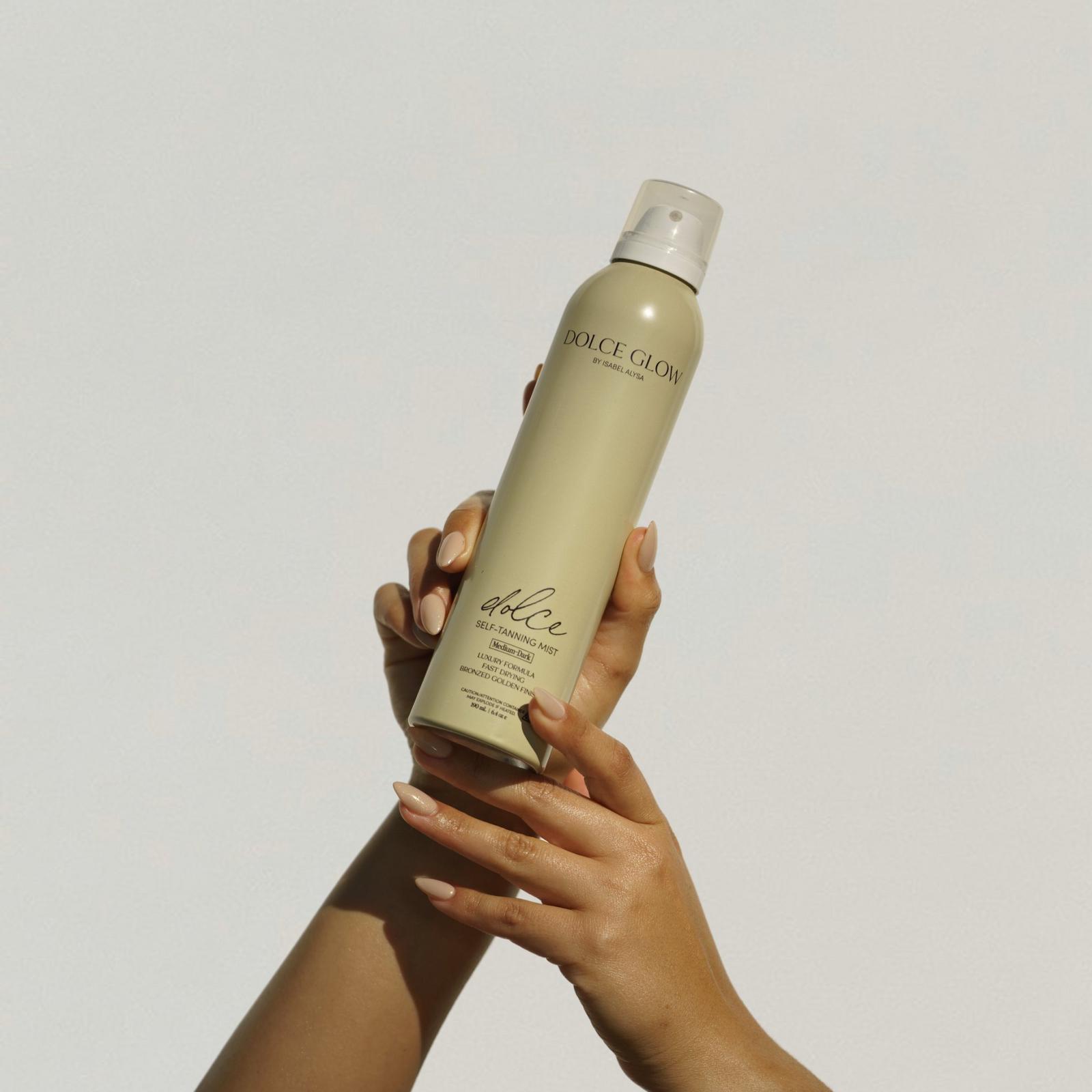 Self-Tanning Mist