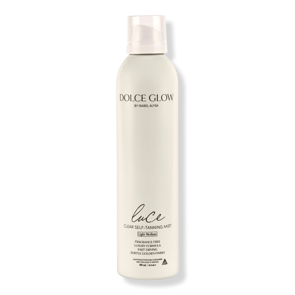 Dolce Glow Self-Tanning Mist