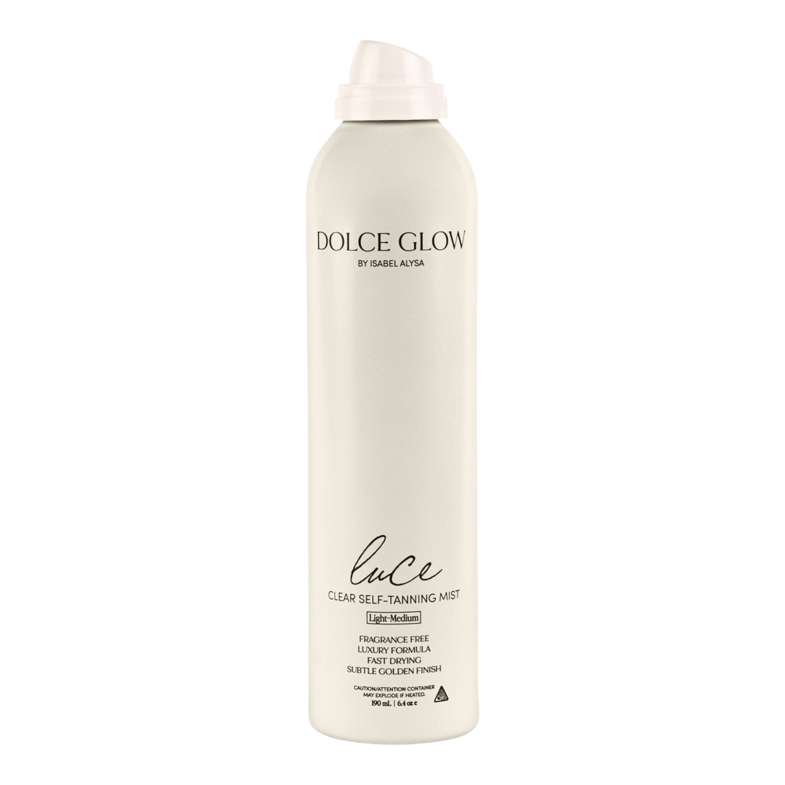 Self-Tanning Mist