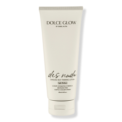 Dolce Glow Gradual Self-Tanning Lotion