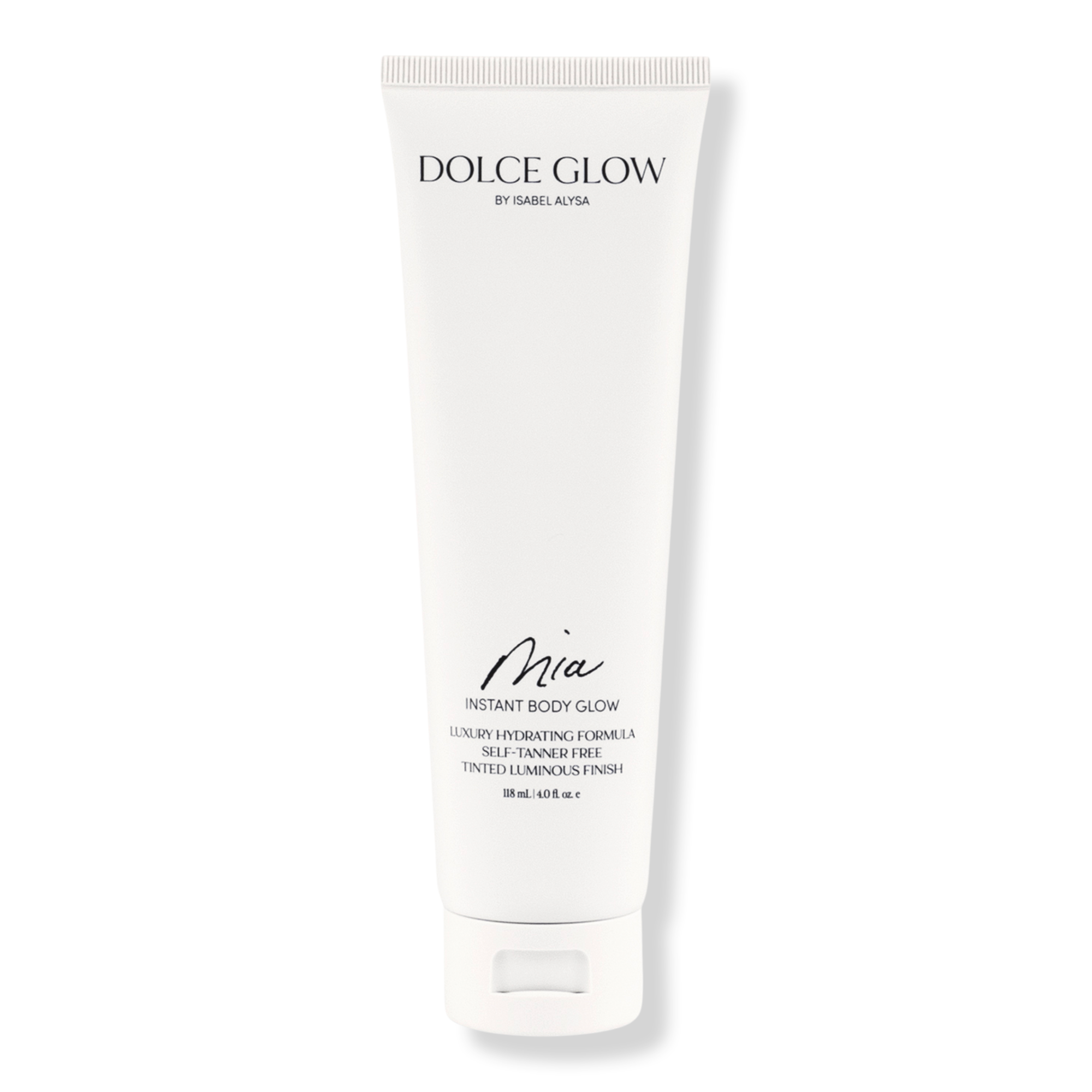 Dolce Glow Mia Instant Body Glow #1